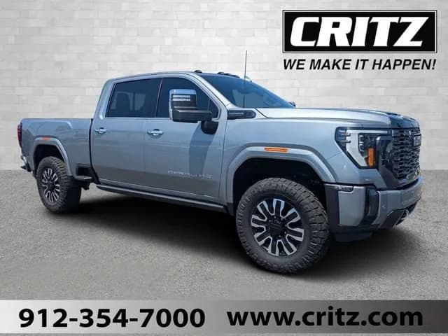2024 GMC Sierra 2500 HD - Pickup