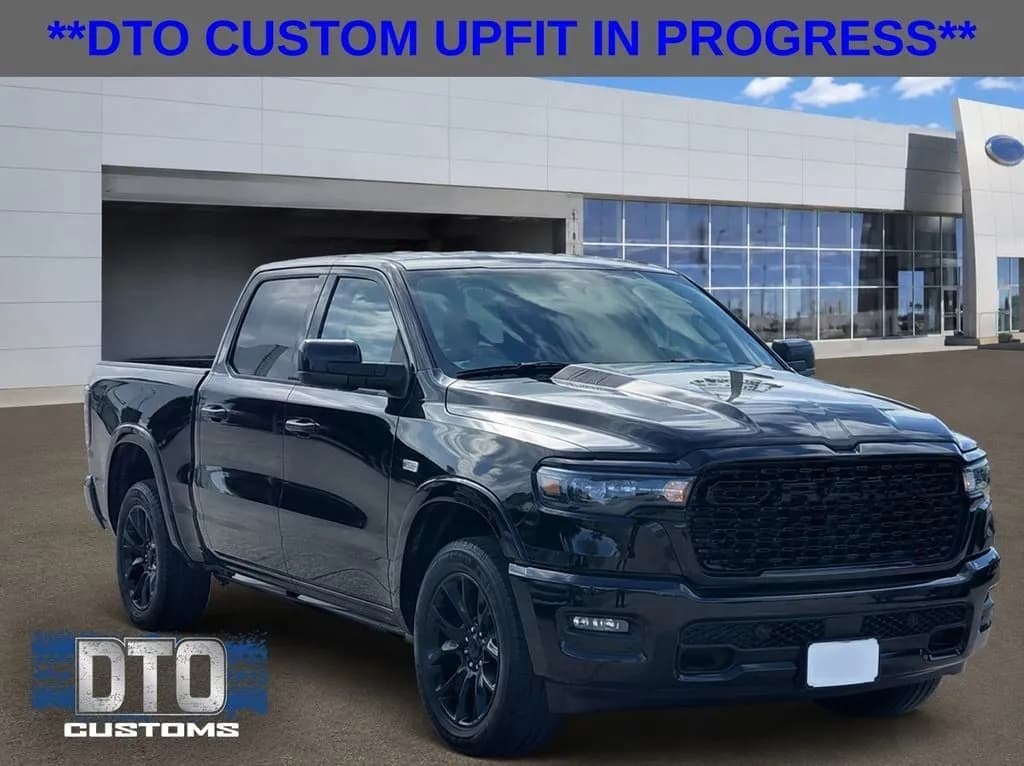 2026 Ram 1500 Laramie - Pickup