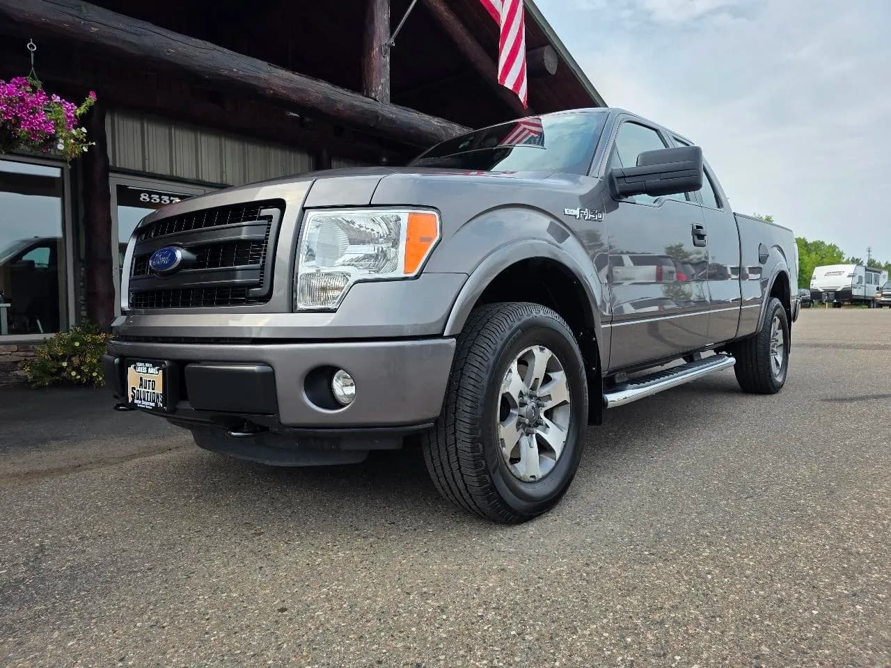 2013 Ford F-150