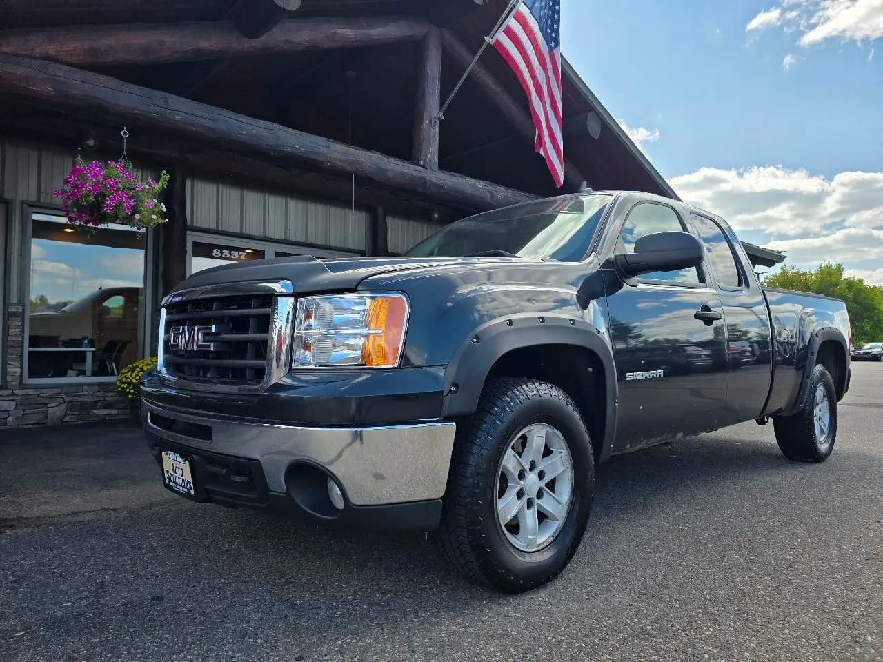 2010 GMC Sierra 1500 - Pickup