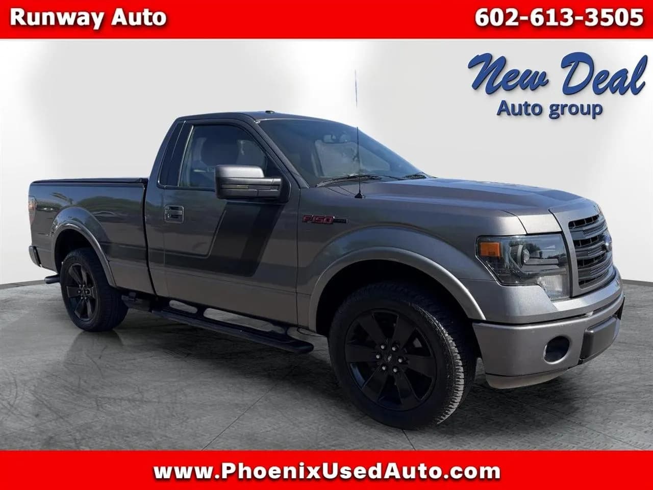 2014 Ford F-150