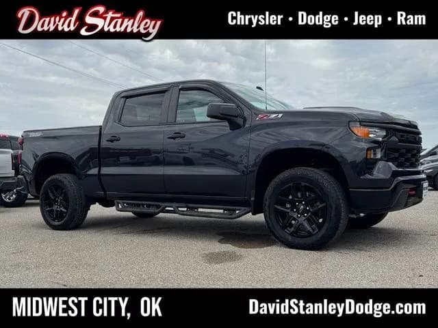 2023 Chevrolet Silverado 1500 - Pickup
