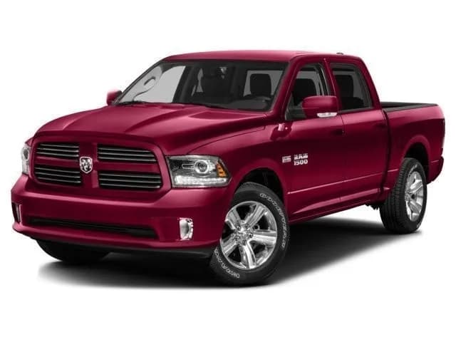 2016 Ram 1500 - Pickup