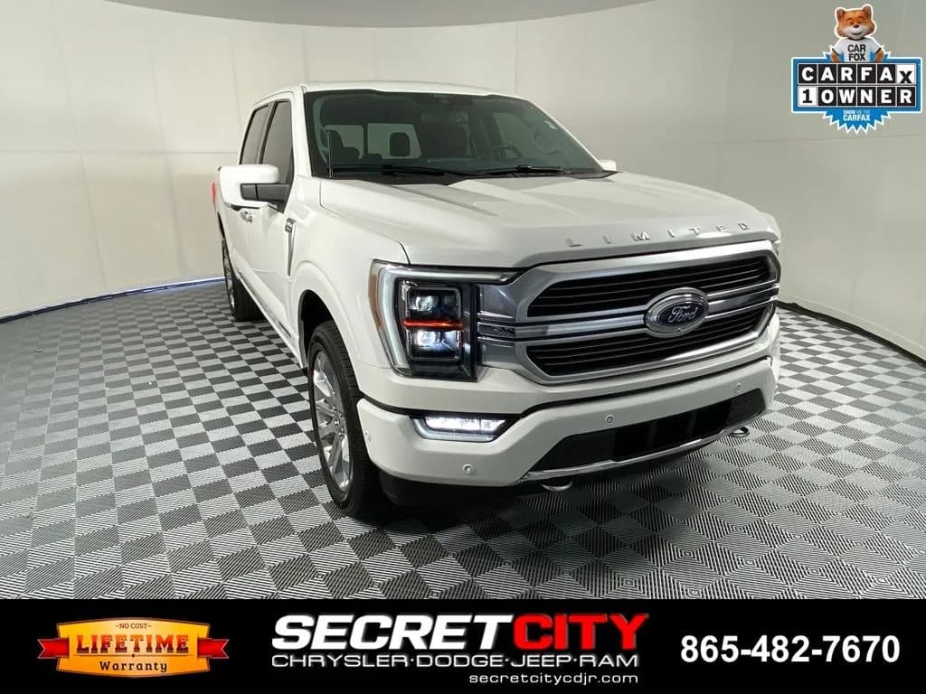 2021 Ford F-150 - Pickup