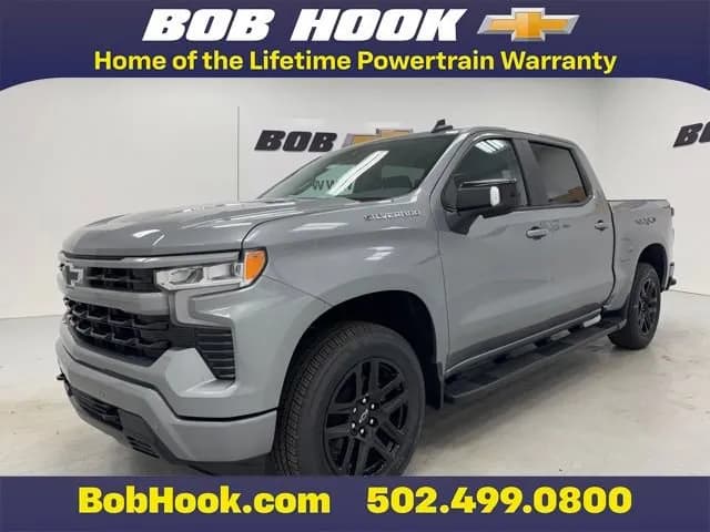 2026 Chevrolet Silverado 1500 - Pickup