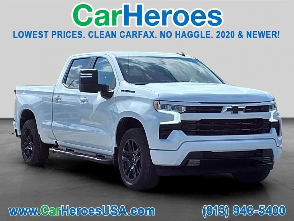 2024 Chevrolet Silverado 1500 - Pickup