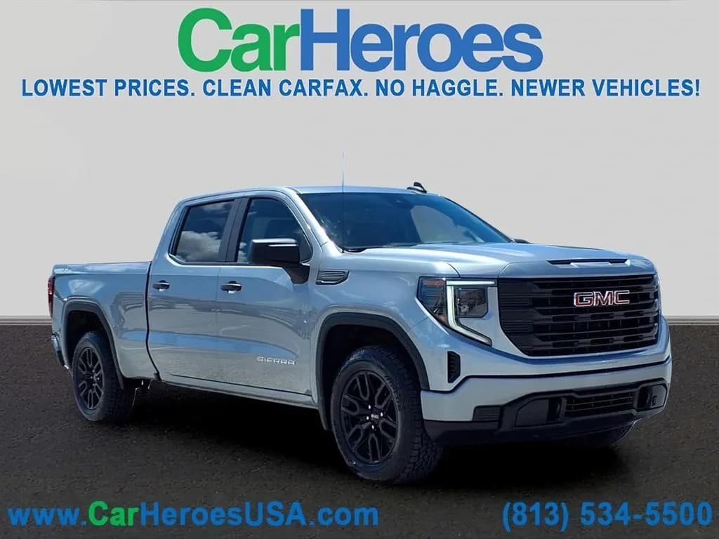 2024 GMC Sierra 1500 - Pickup