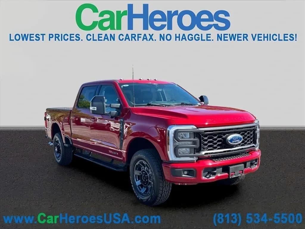 2024 Ford F-350SD - Pickup