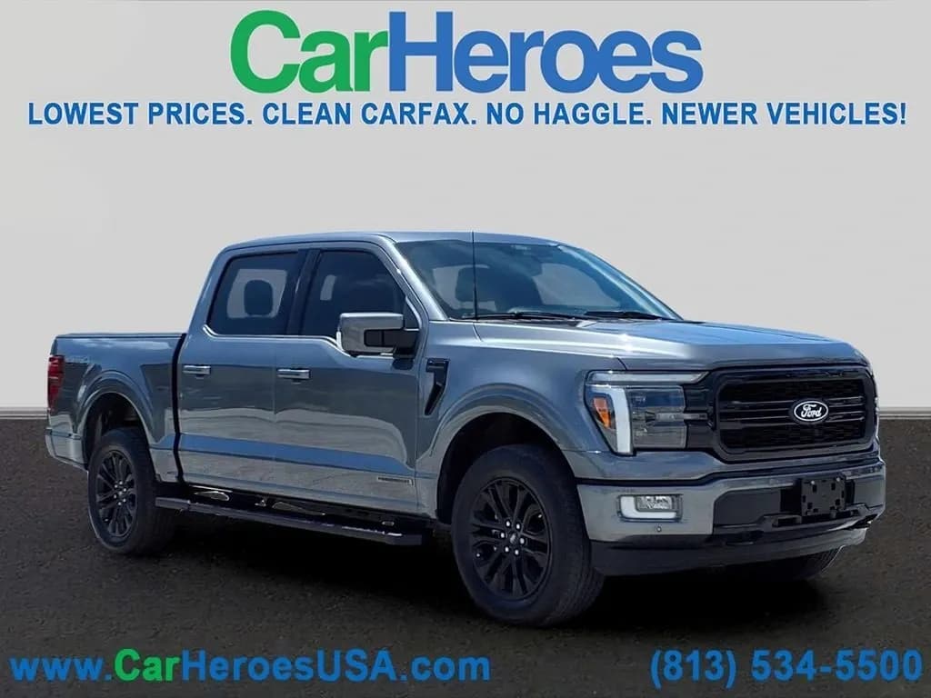 2024 Ford F-150 - Pickup