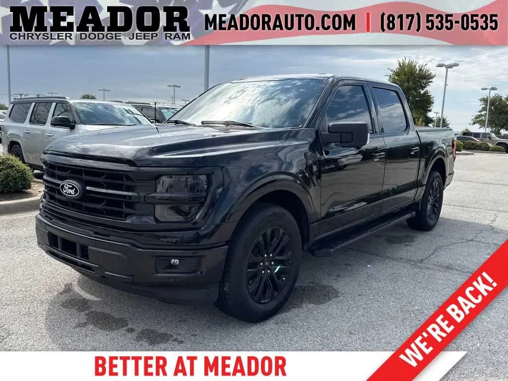 2024 Ford F-150