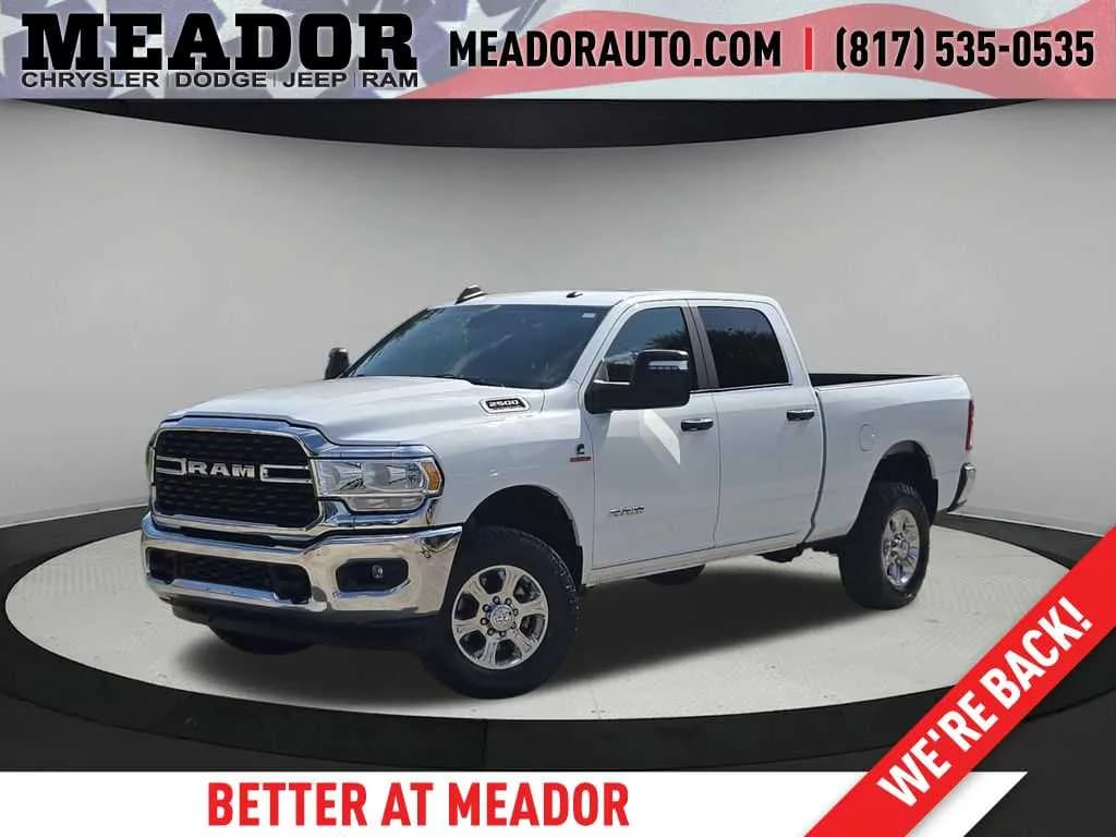 2024 Ram 2500 - Pickup