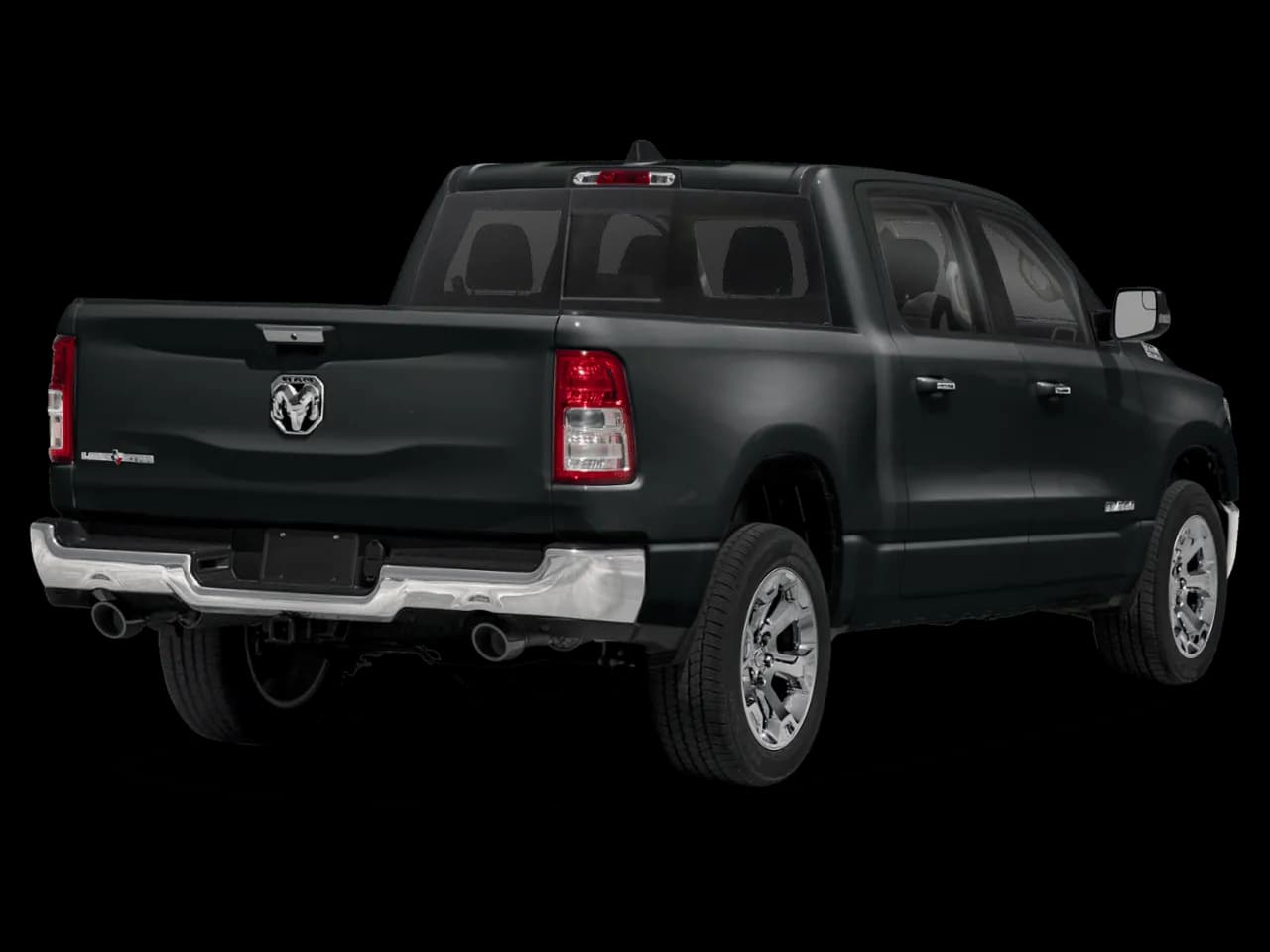2021 Ram 1500 Big Horn - Pickup