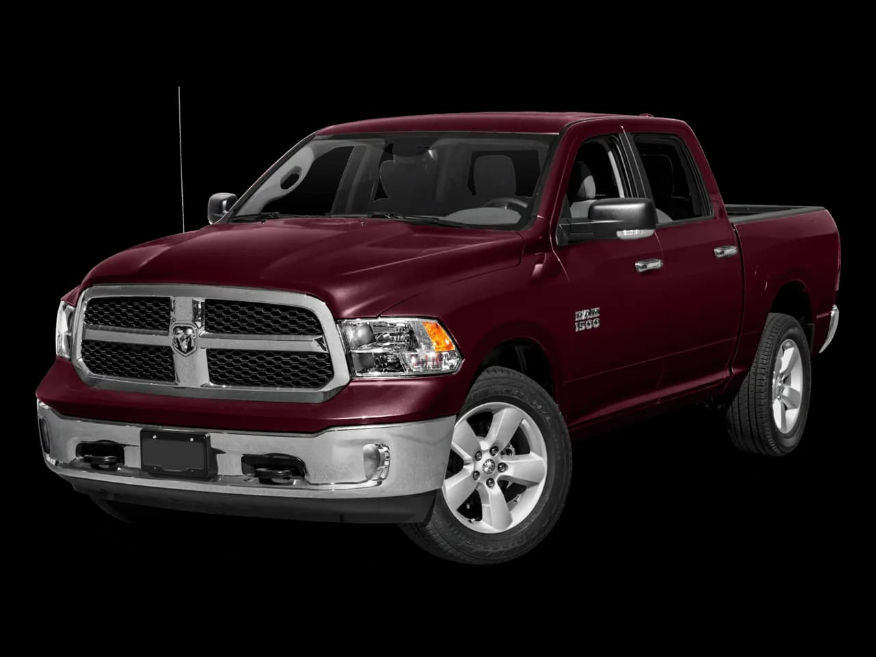 2017 Ram 1500 Big Horn Crew Cab - Pickup