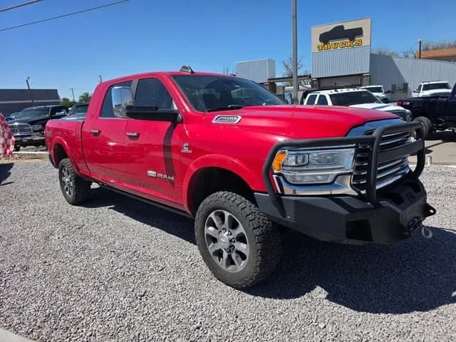 2019 Ram 2500 - Pickup