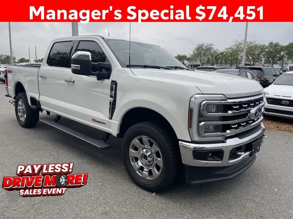 2024 Ford F-250SD - Pickup