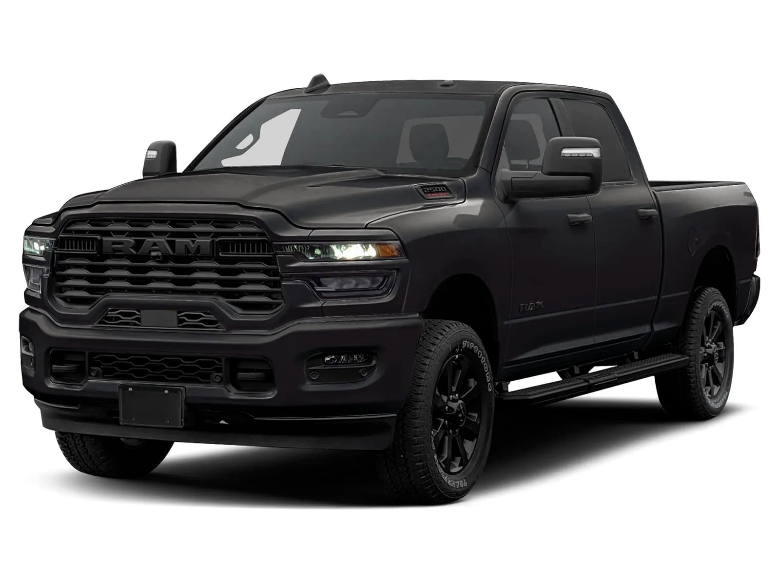 2026 Ram 2500 - Pickup