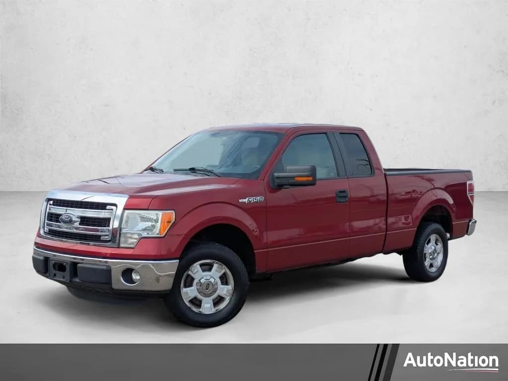 2014 Ford F-150 - Pickup