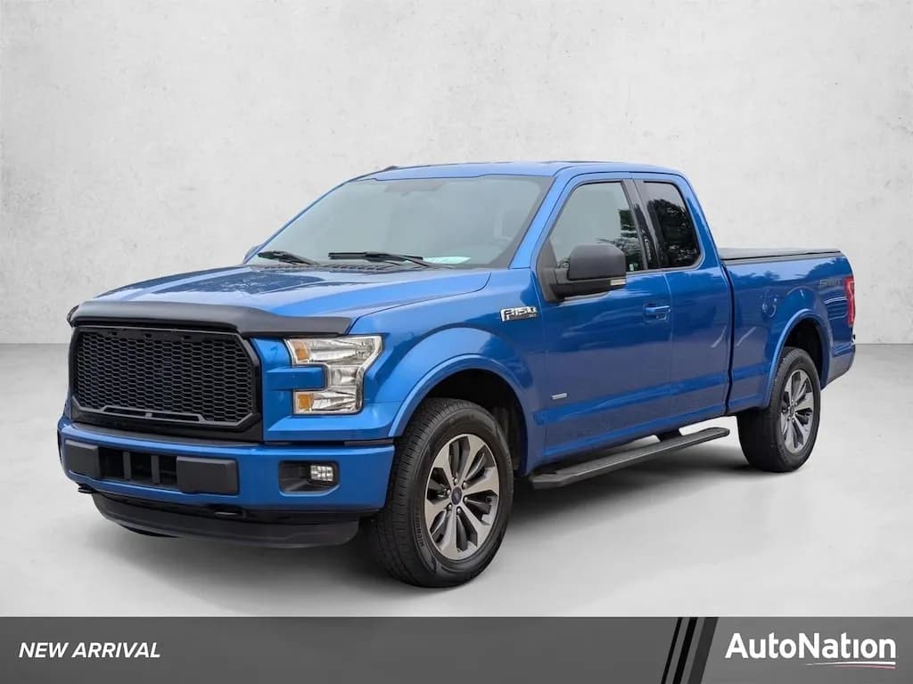 2016 Ford F-150 - Pickup