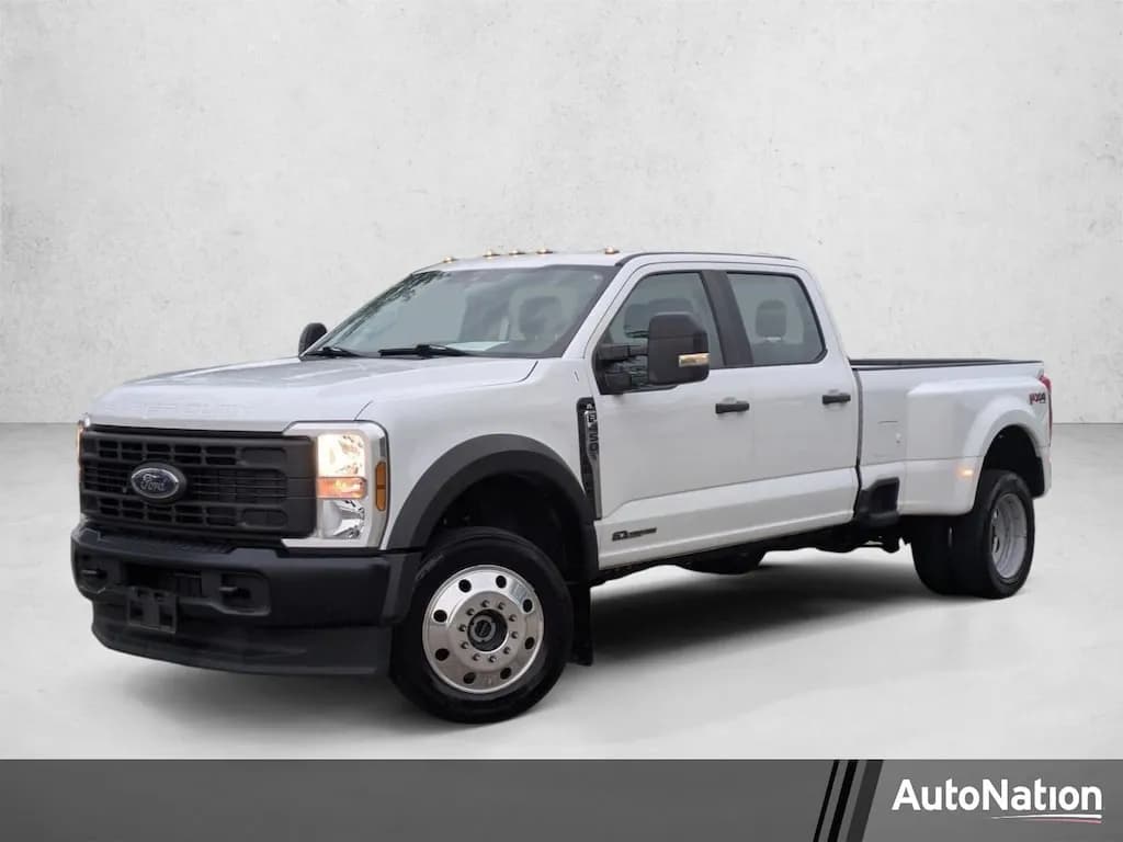 2024 Ford F-450 - Pickup