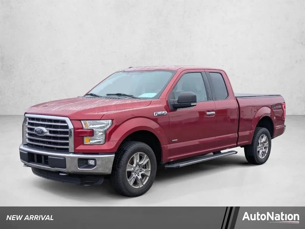 2016 Ford F-150 - Pickup