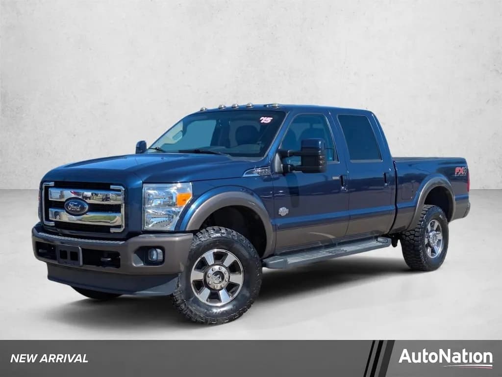 2015 Ford F-350 - Pickup