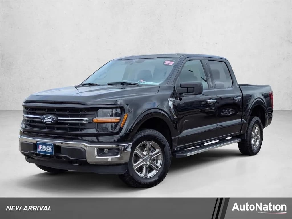 2025 Ford F-150 - Pickup