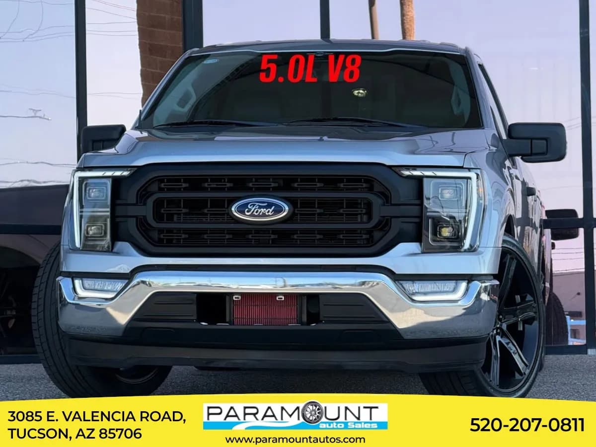 2023 Ford F-150 XL - Pickup