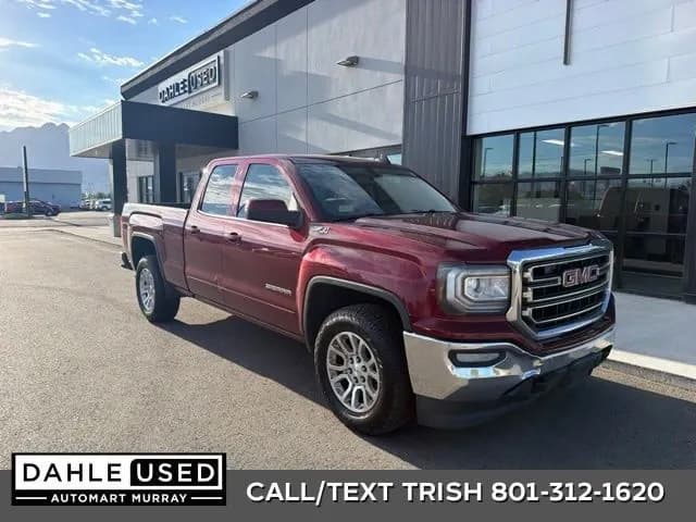 2017 GMC Sierra 1500 - Pickup