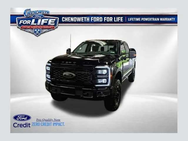 2026 Ford F-250SD