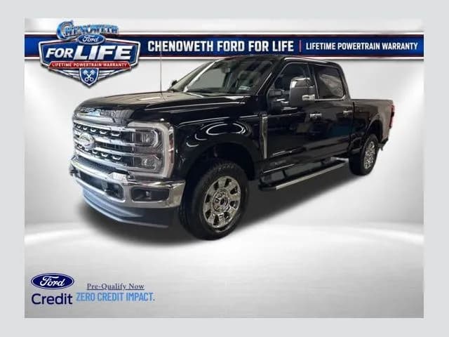 2026 Ford F-250SD