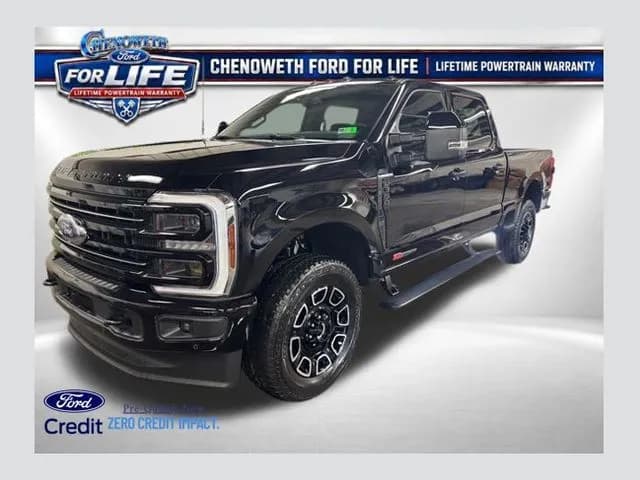 2026 Ford F-350SD Platinum
