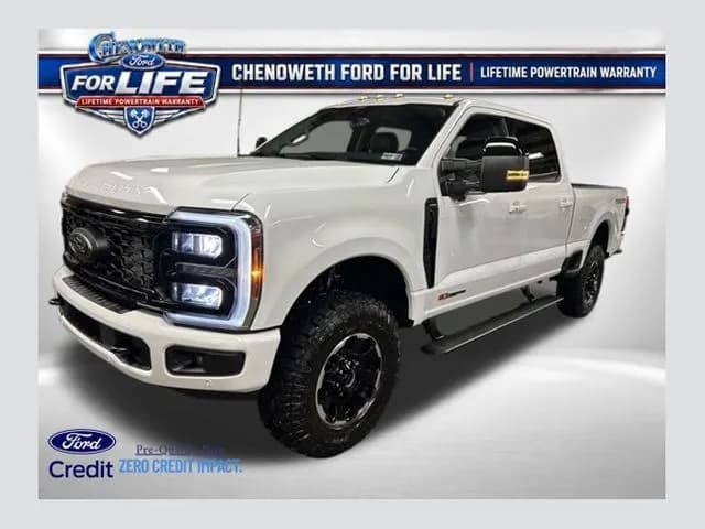 2026 Ford F-350SD