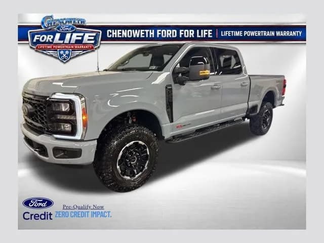 2026 Ford F-250SD