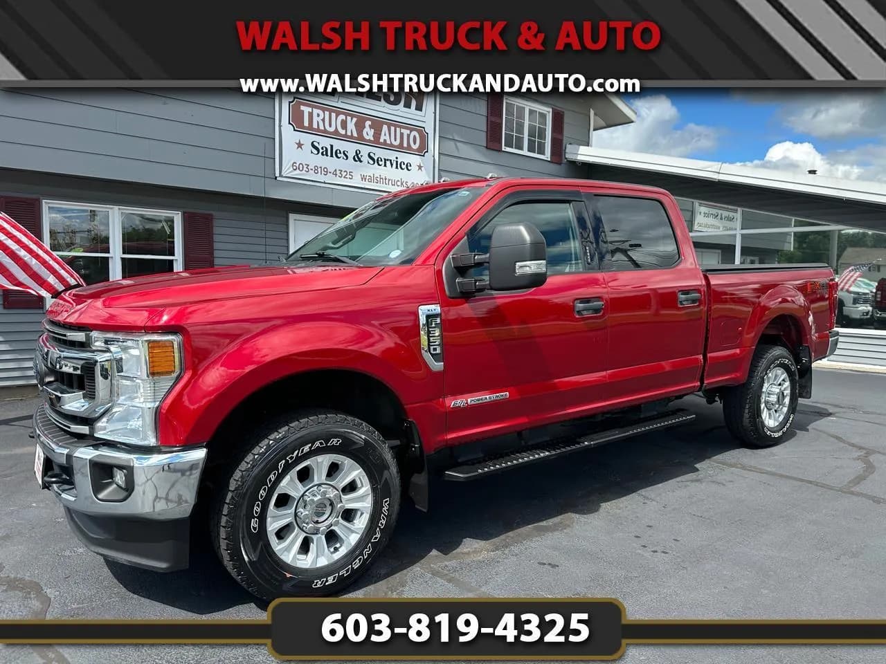 2020 Ford F-350 SD XLT Crew Cab - Pickup