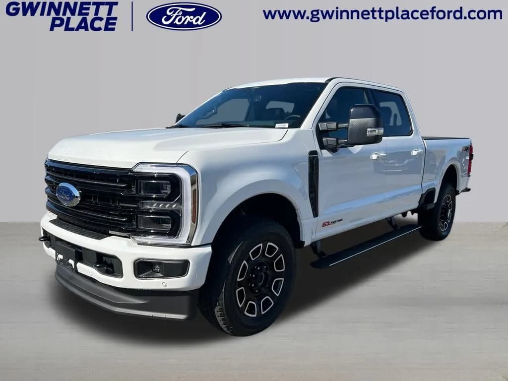 2026 Ford F-250 - Pickup