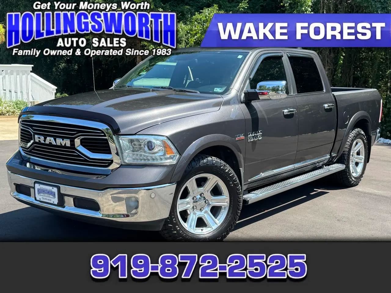 2016 Ram 1500 - Pickup