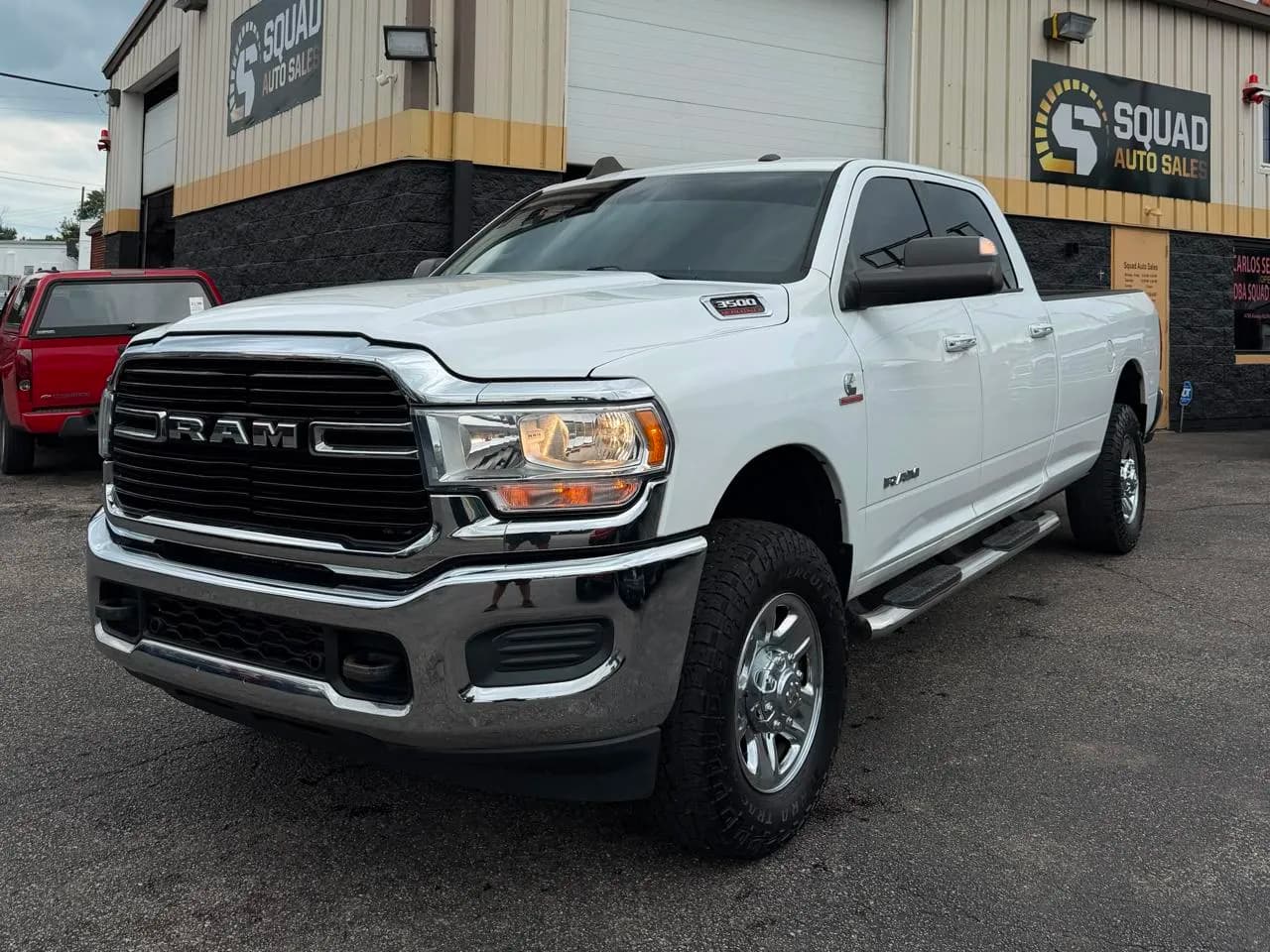 2019 Ram 3500 BIG - Pickup