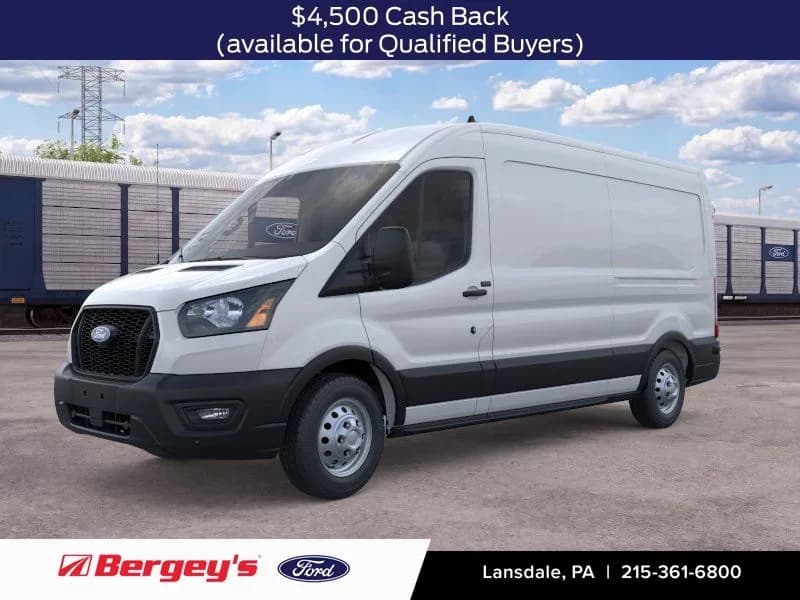 2026 Ford Transit-350 Cargo - Vans
