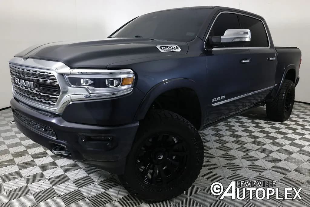 2020 Ram 1500 - Pickup