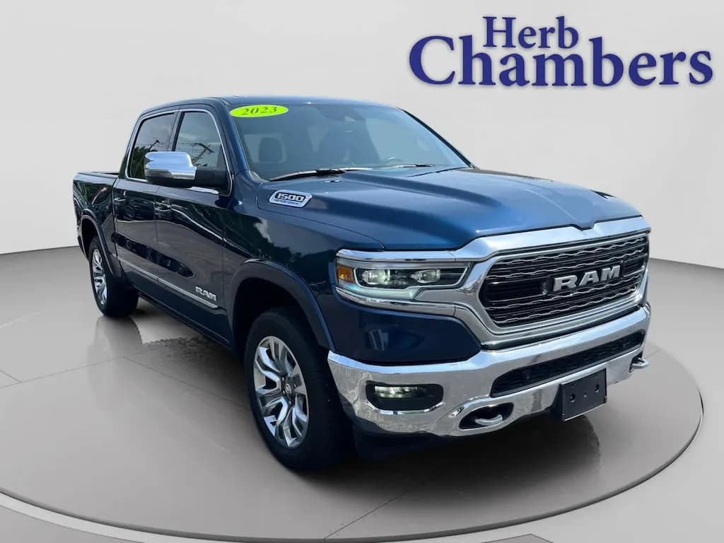 2023 Ram 1500 - Pickup