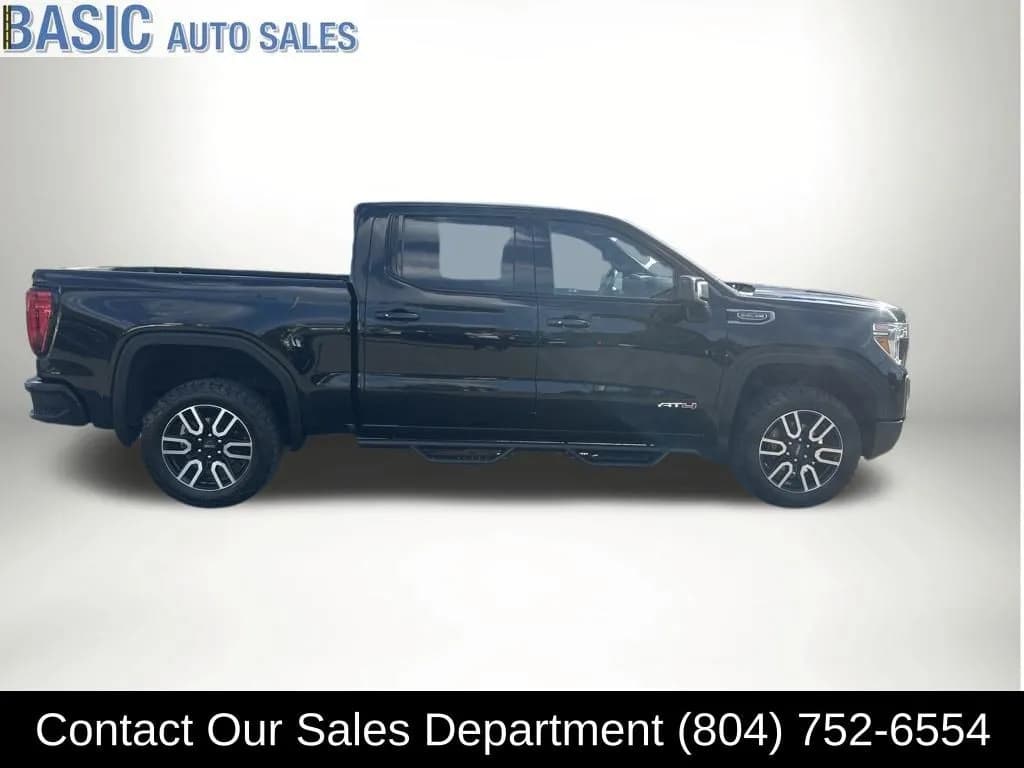 2022 GMC Sierra 1500 Limited - Pickup