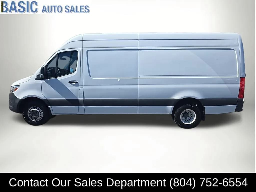 2020 Freightliner Sprinter 3500 - Vans