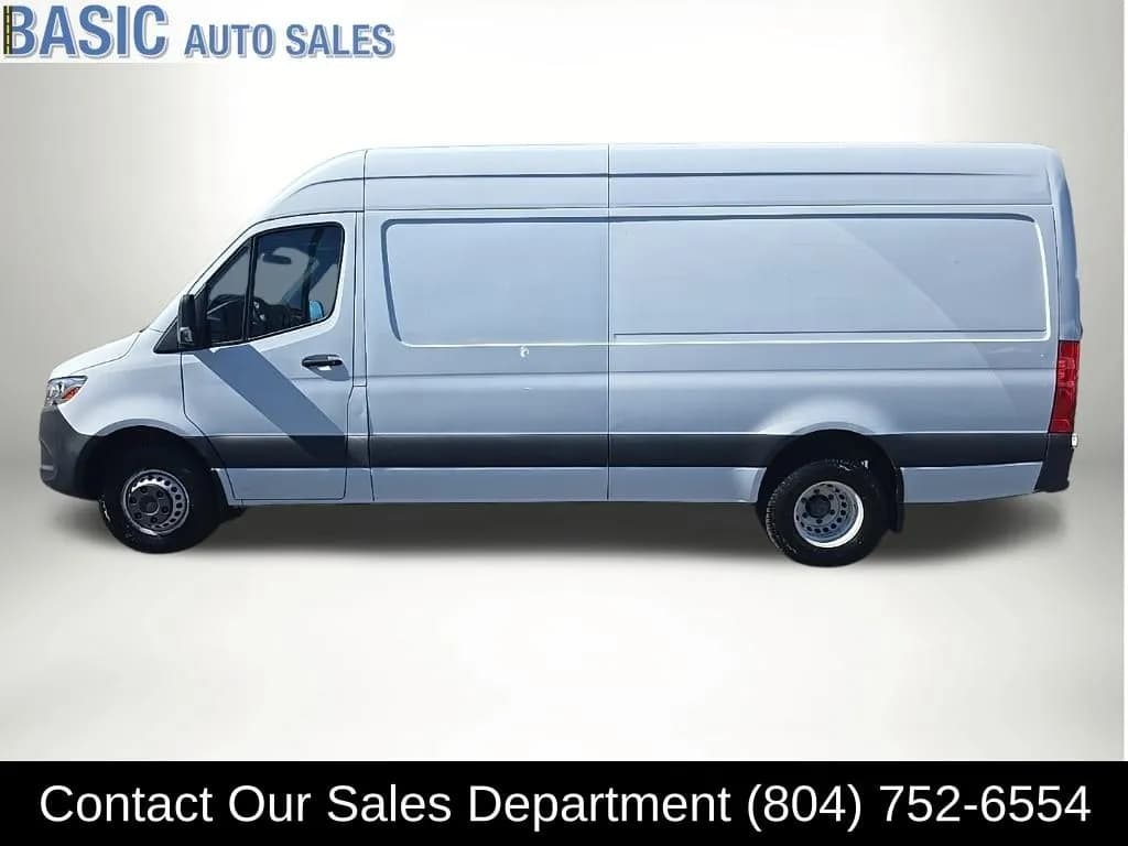 2020 Freightliner Sprinter 3500 - Vans
