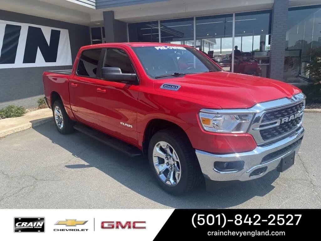 2022 Ram 1500 - Pickup