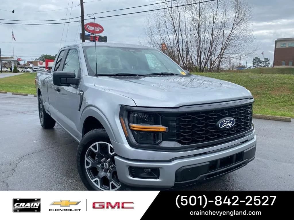 2024 Ford F-150 - Pickup