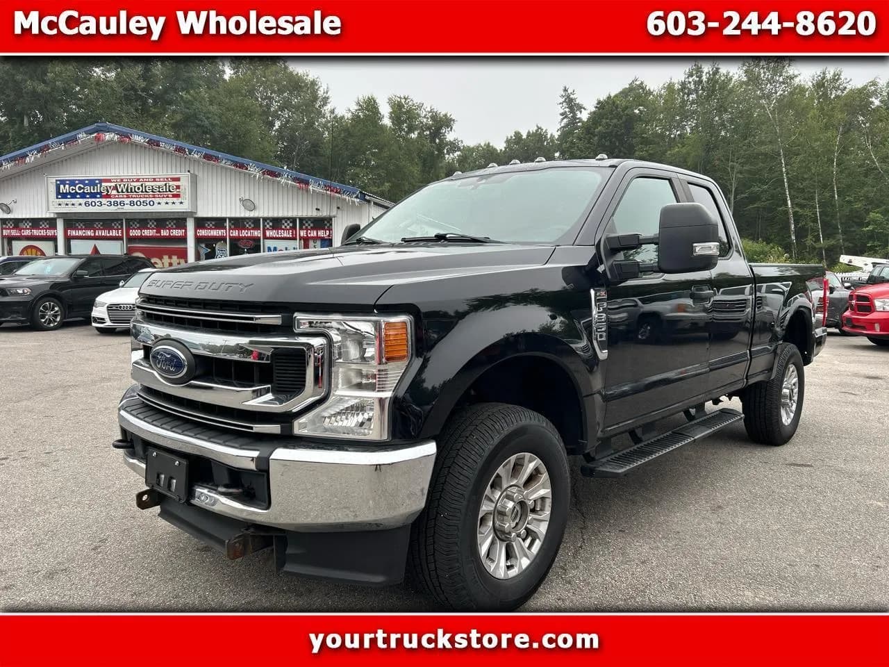 2020 Ford F-350 SD