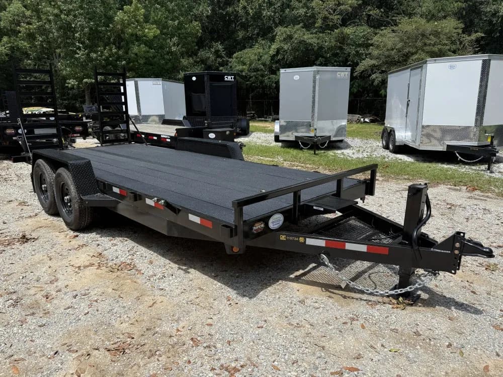 2027 COVERED WAGON TRAILERS Covered Wagon Trailers