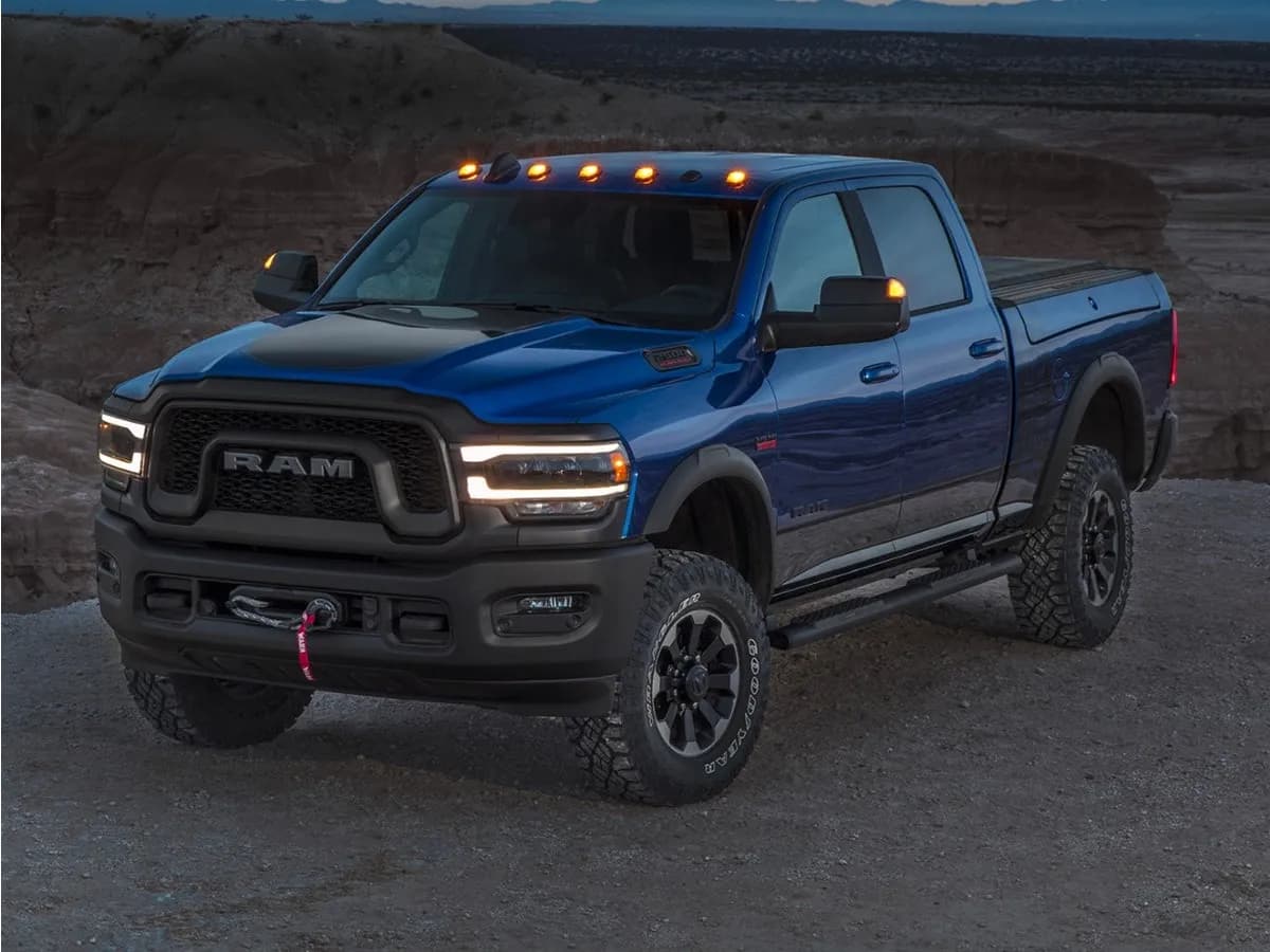 2022 Ram 3500 - Pickup