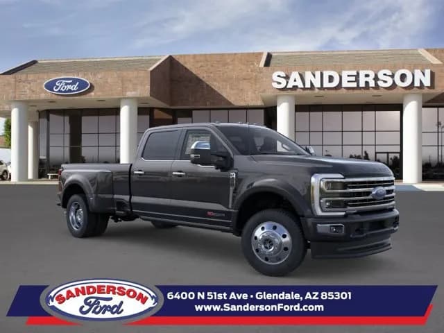 2026 Ford F-450 Crew Cab - Pickup