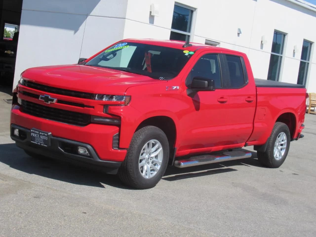 2019 Chevrolet Silverado 1500 RST - Pickup
